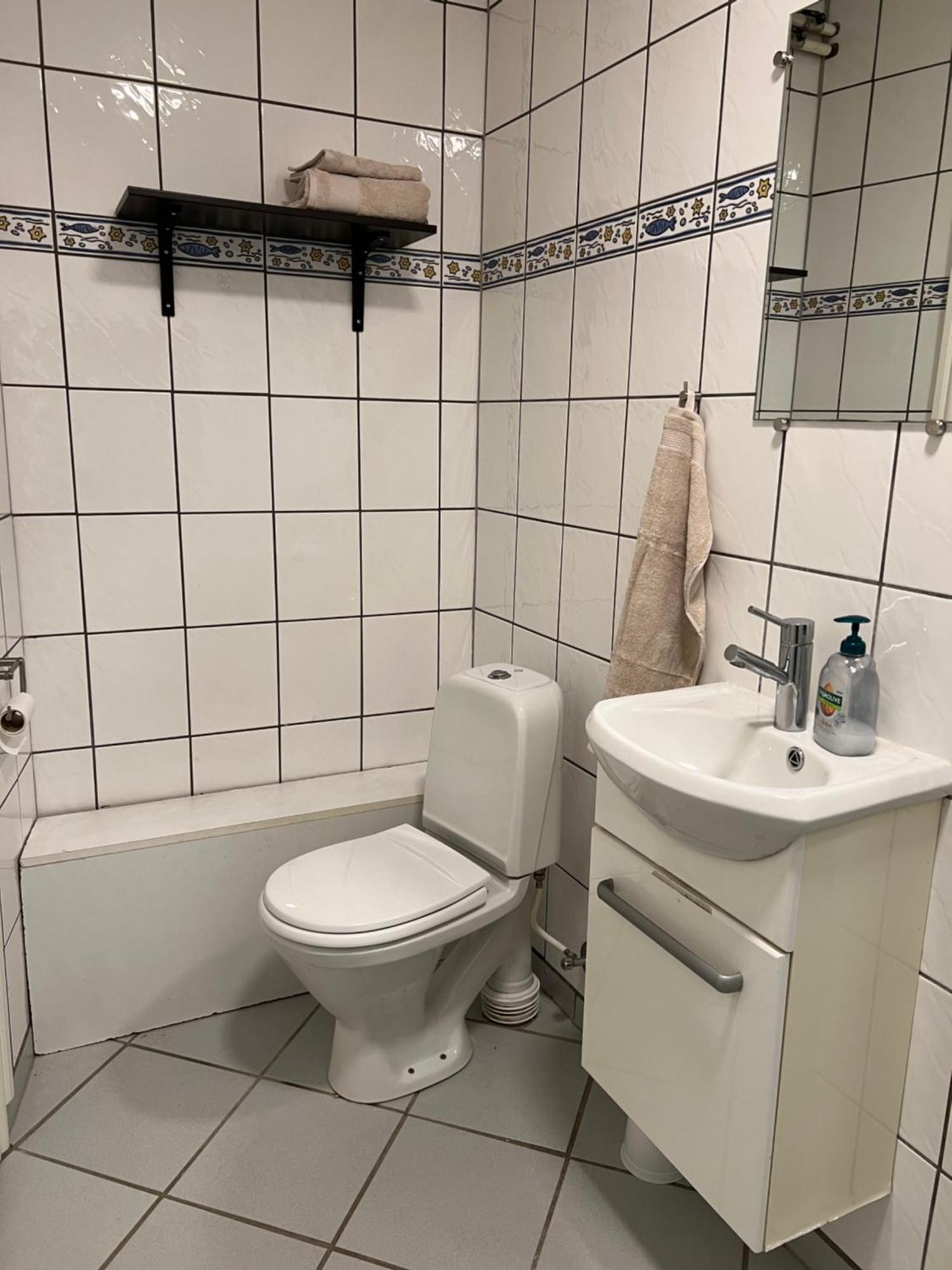 Apartment With Wifi, Close To City Center, Beach And Forrest Aabenraa Exterior photo